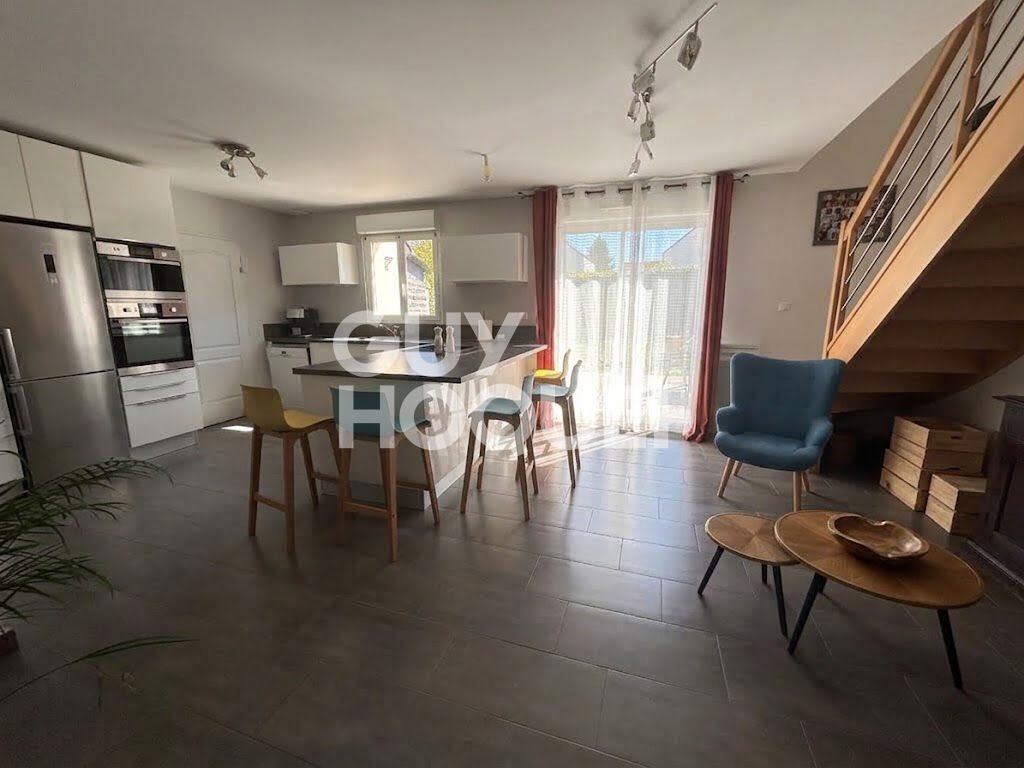 Maison à vendre, 129m², La Membrolle-sur-Choisille