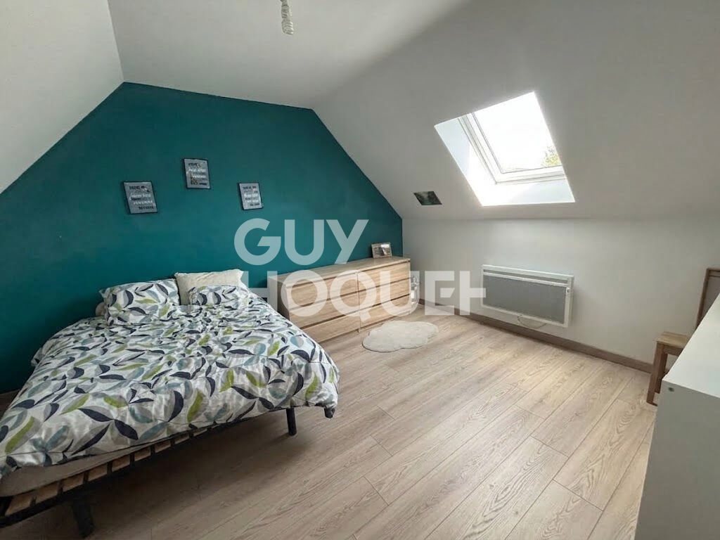 Maison à vendre, 129m², La Membrolle-sur-Choisille