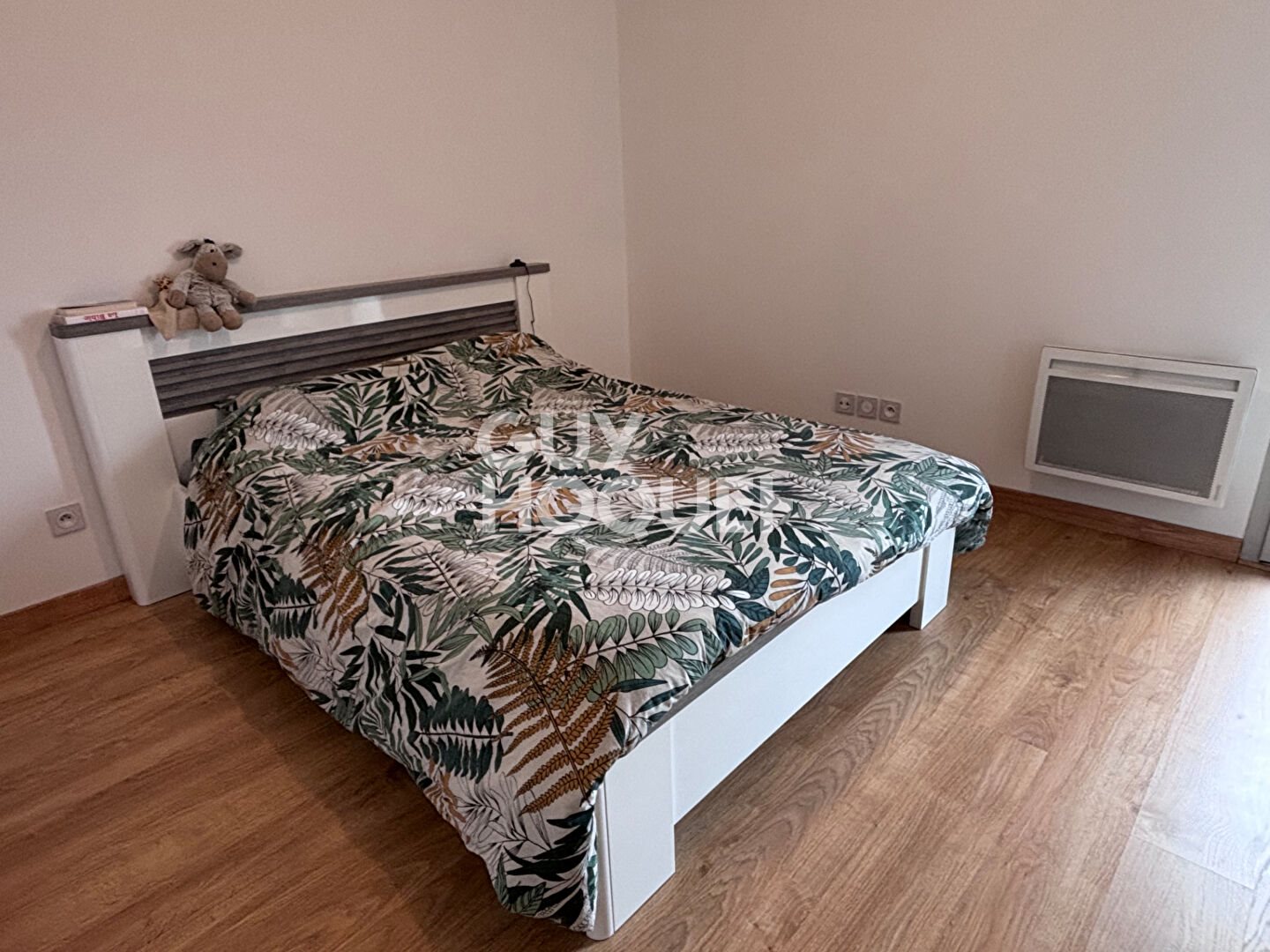 Appartement à vendre, 37m², Tours