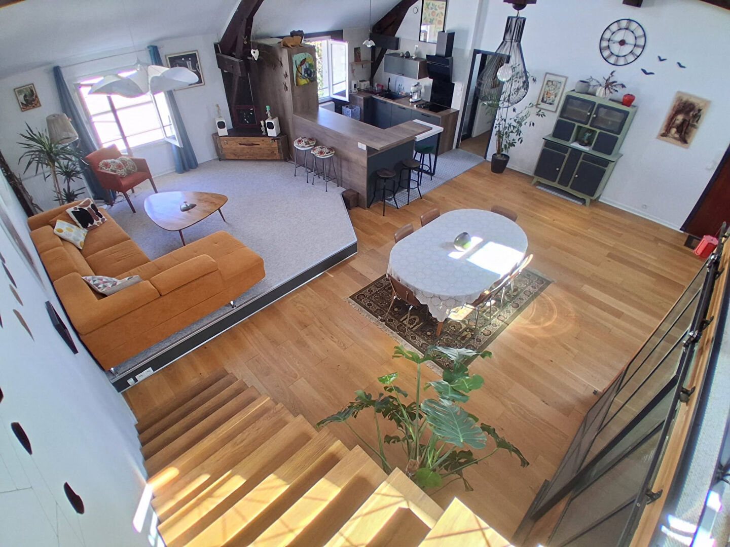 Appartement à vendre, 122m², La Riche