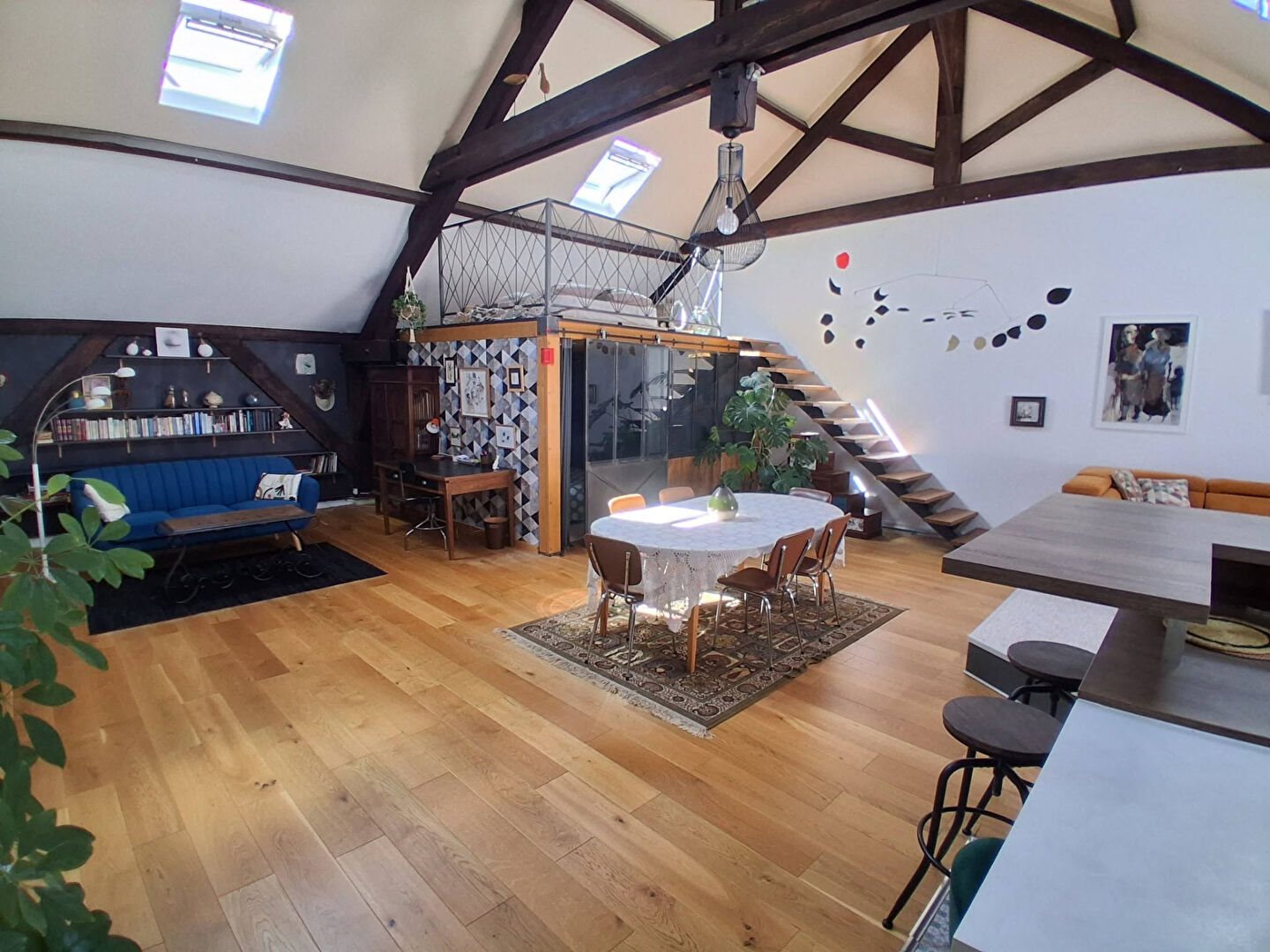 Appartement à vendre, 122m², La Riche