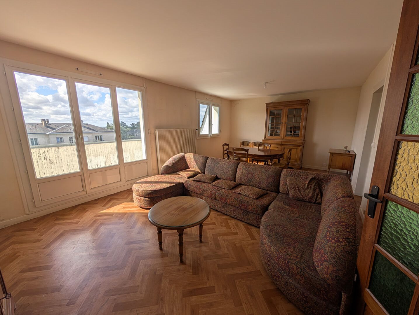 Appartement à louer, 64m², Saint-Cyr-sur-Loire