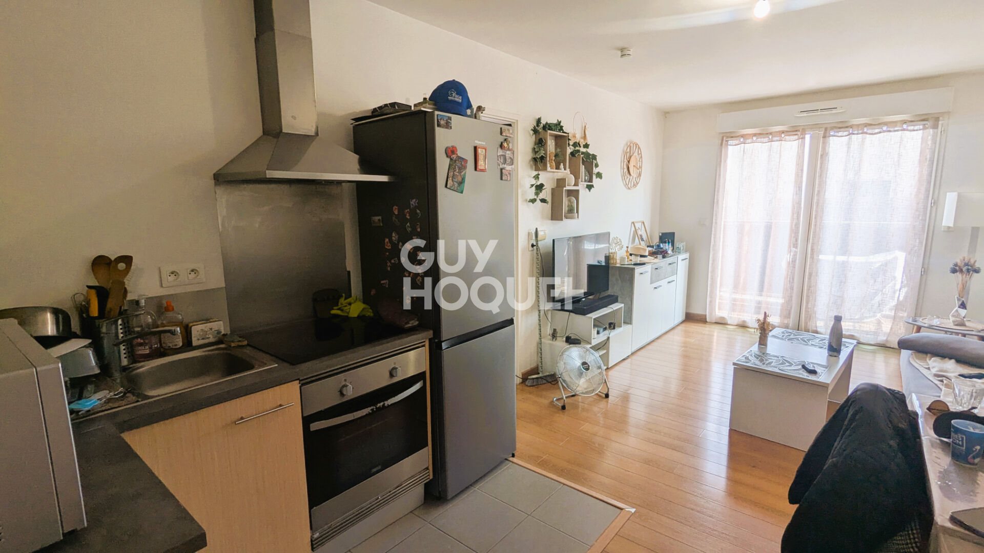 Appartement à louer, 36m², Joué-lès-Tours