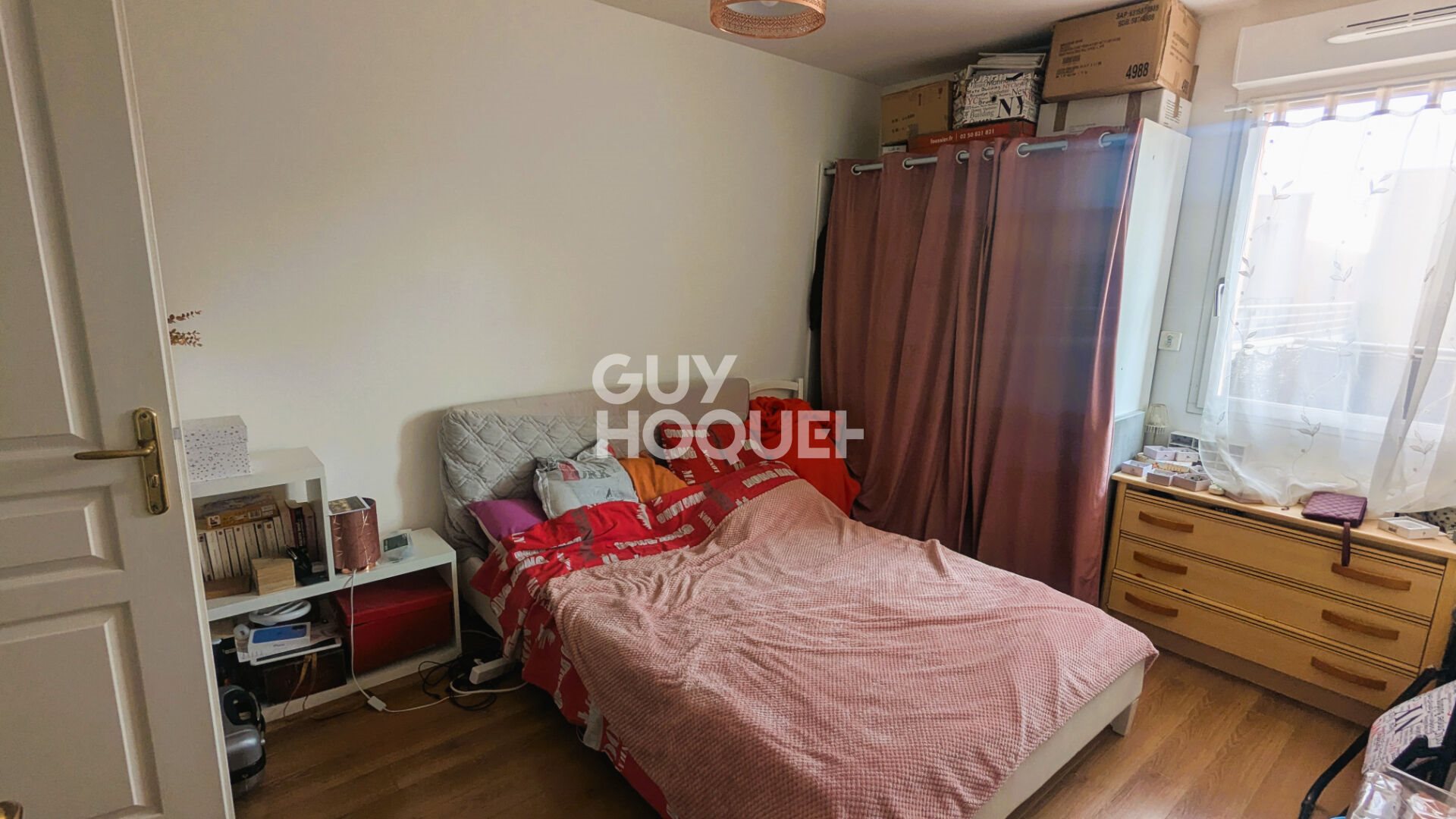 Appartement à louer, 36m², Joué-lès-Tours