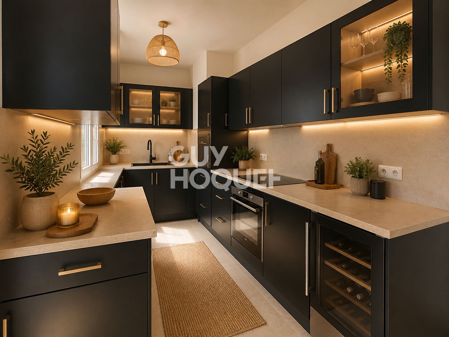 Appartement à vendre, 85m², Tours