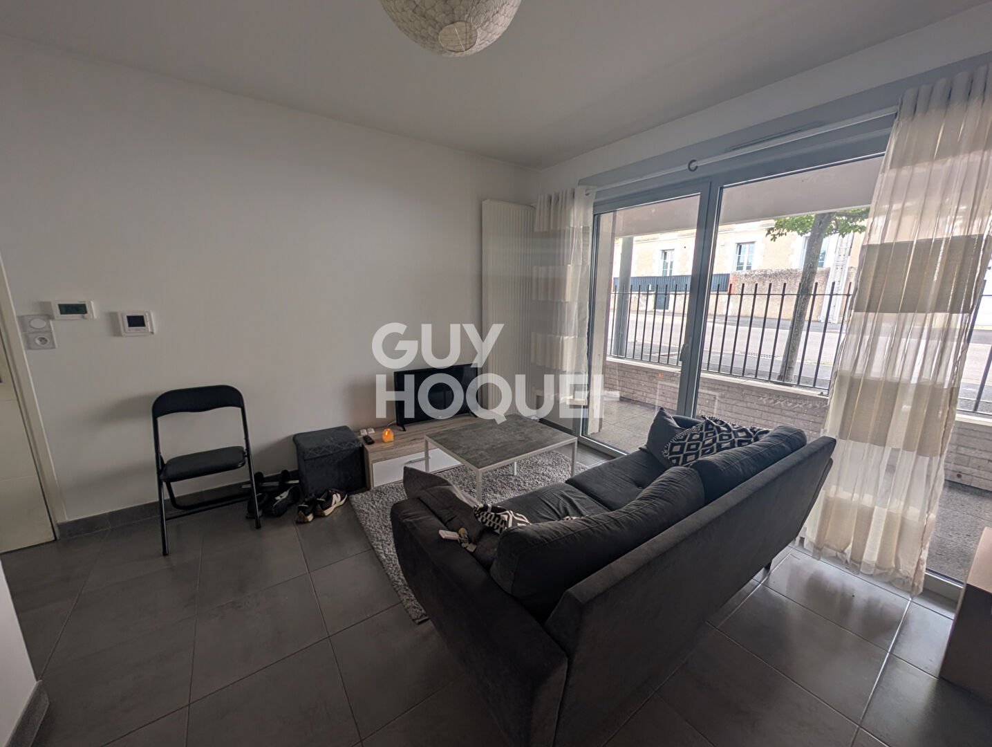 Appartement à louer, 35m², Tours