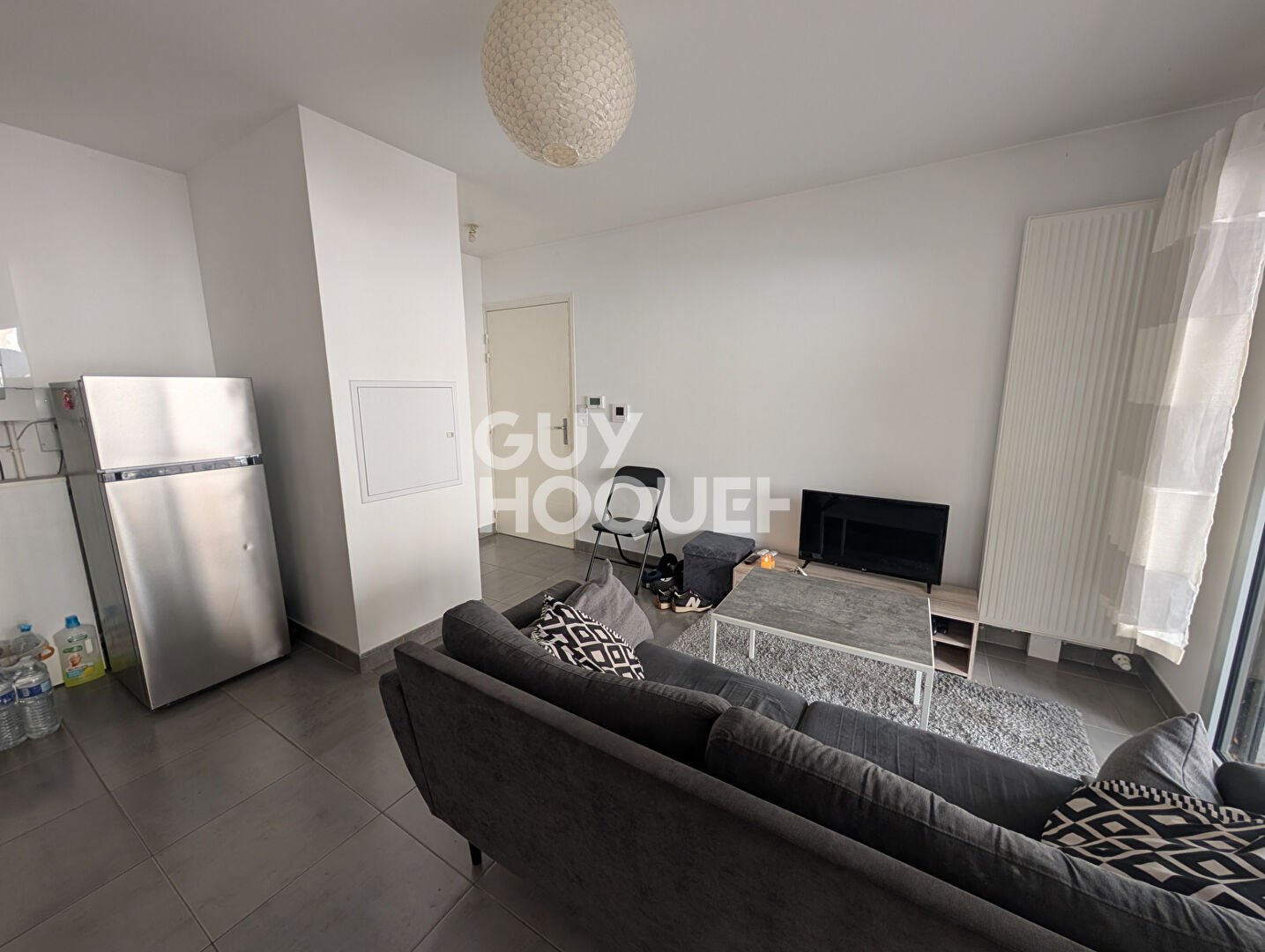 Appartement à louer, 35m², Tours
