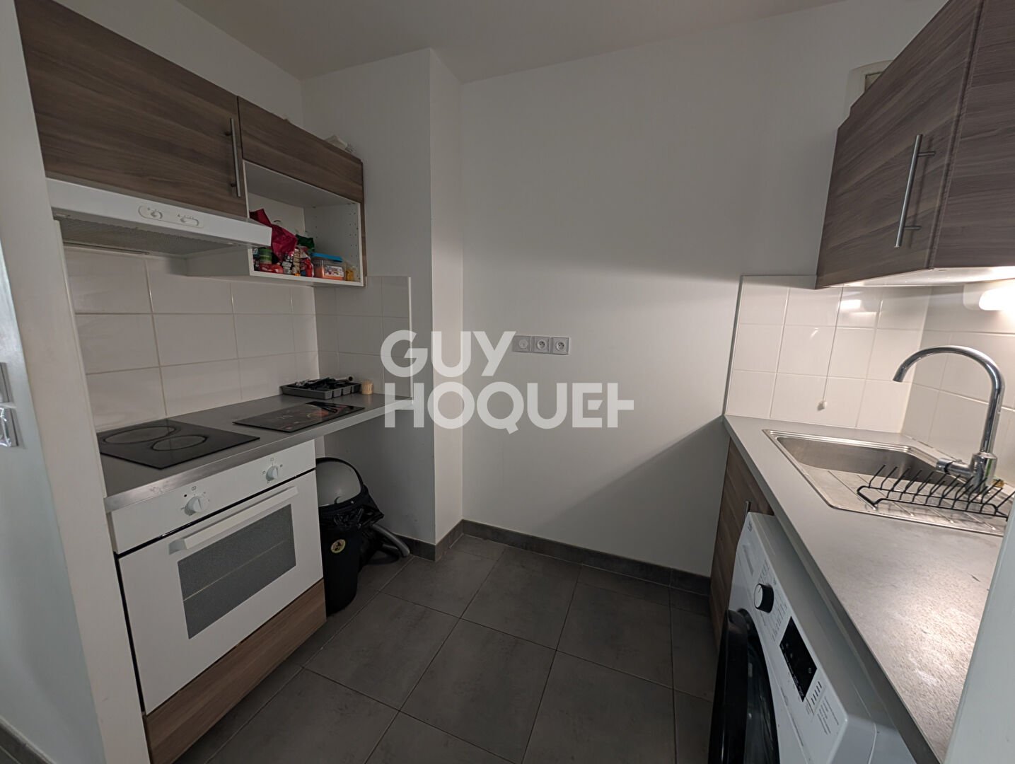 Appartement à louer, 35m², Tours