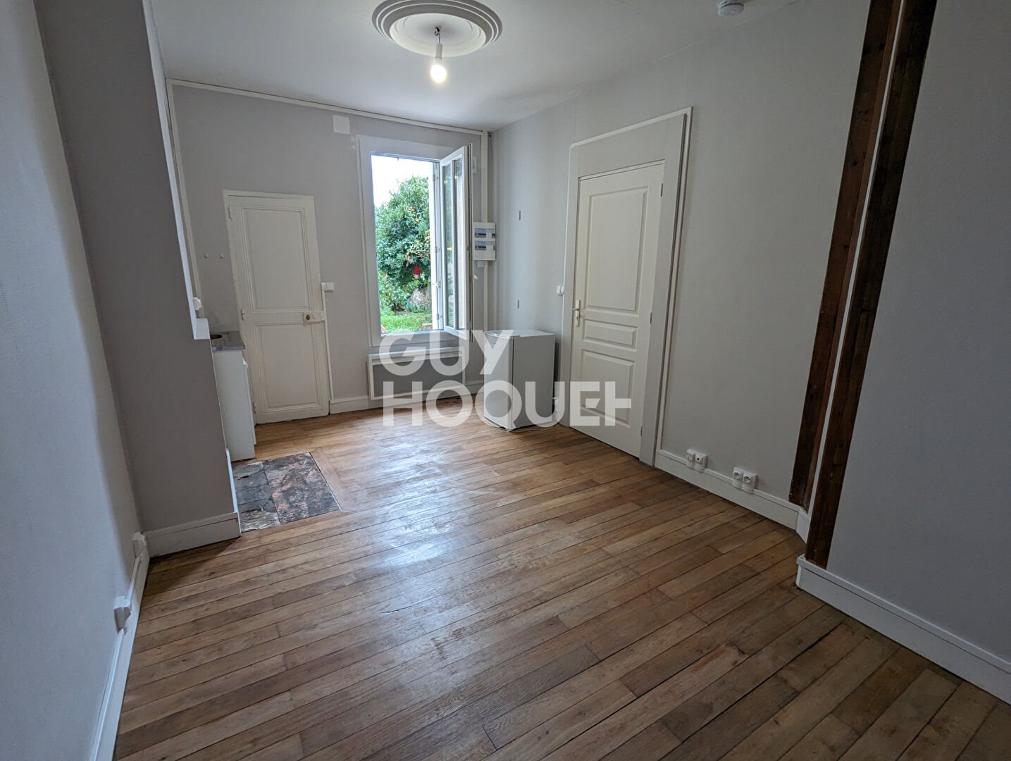 Appartement à louer, 18m², Tours