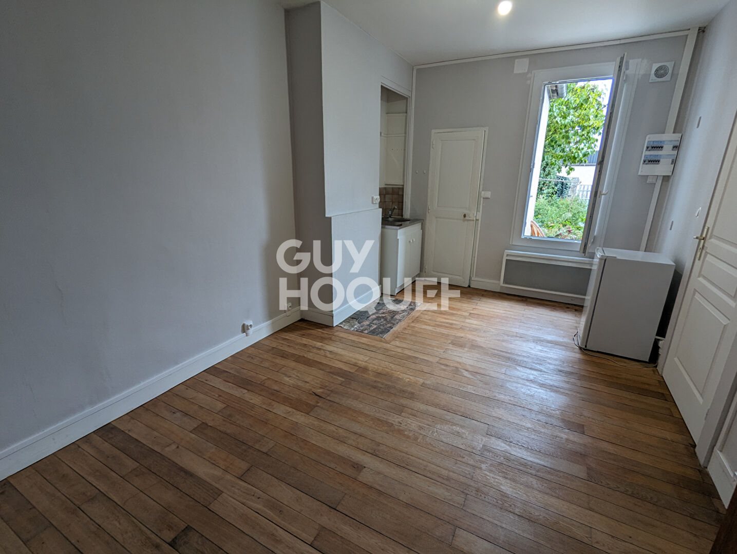 Appartement à louer, 18m², Tours