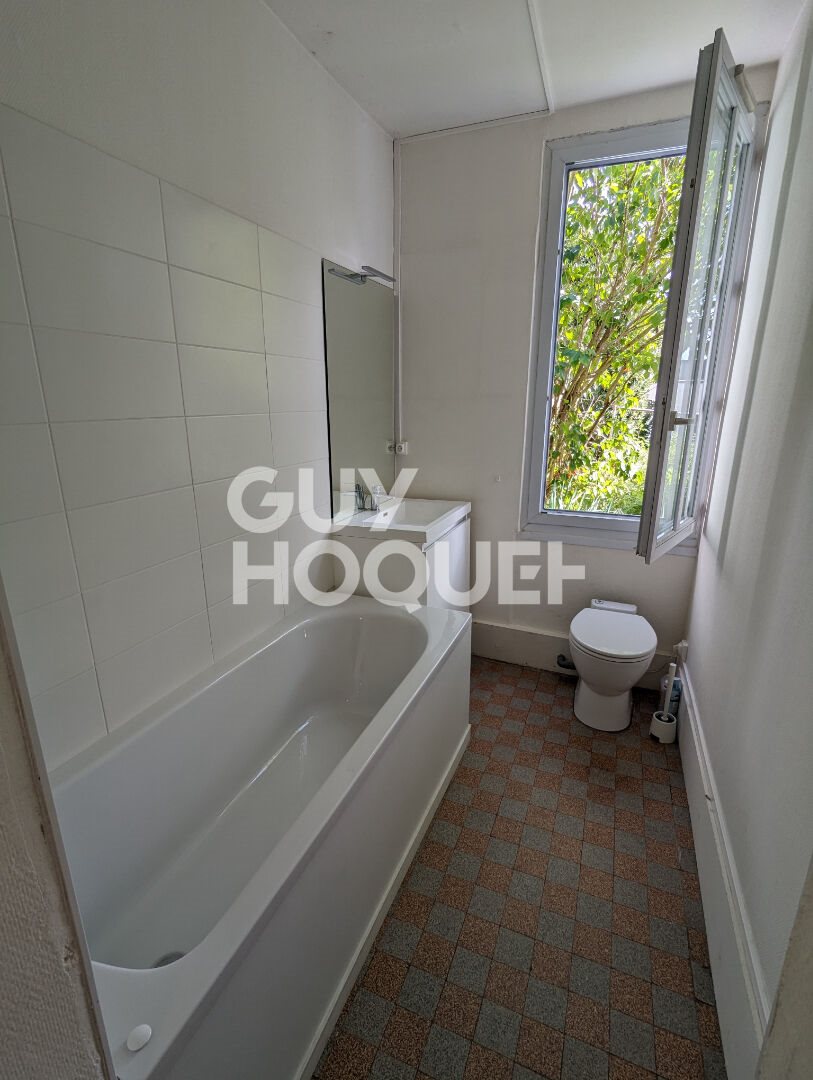 Appartement à louer, 18m², Tours