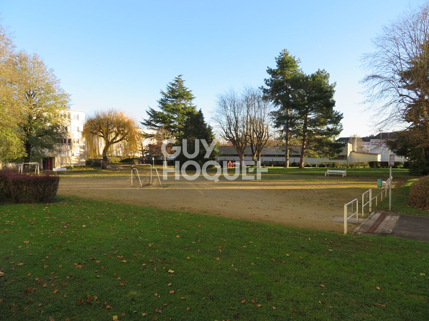 Appartement à louer, 65m², Saint-Cyr-sur-Loire