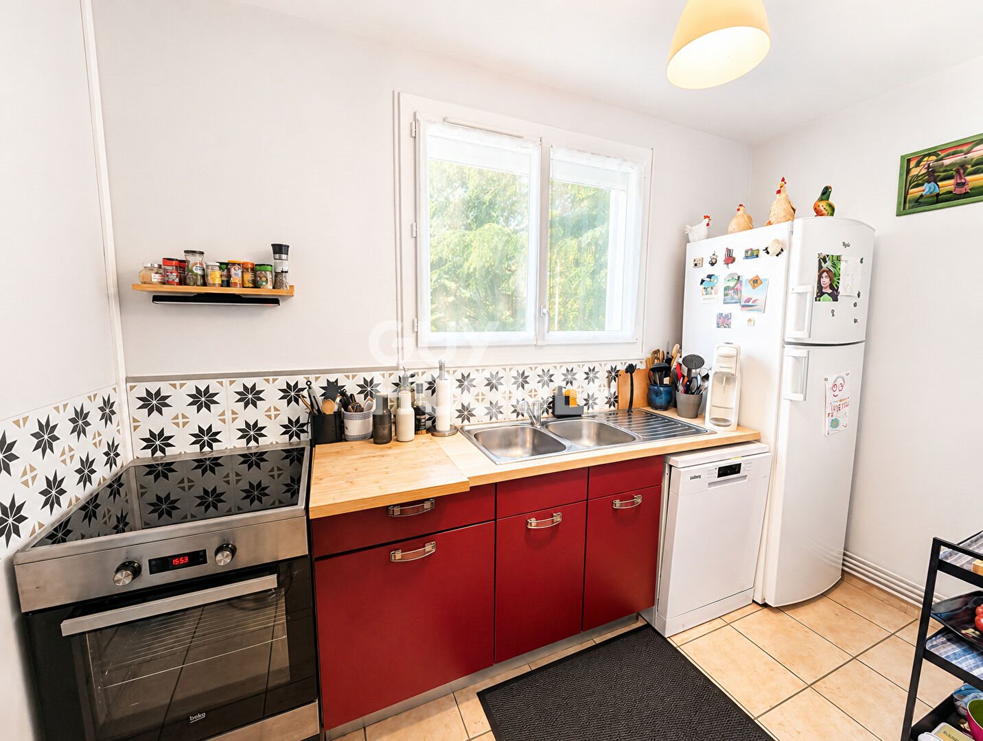 Appartement à louer, 77m², Saint-Cyr-sur-Loire