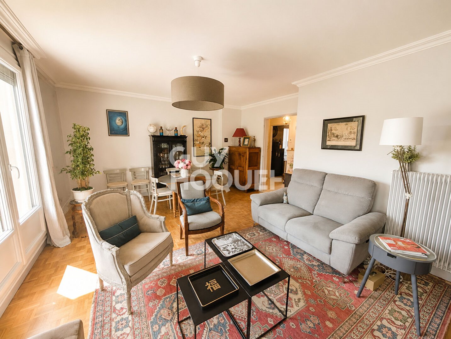 Appartement à louer, 77m², Saint-Cyr-sur-Loire