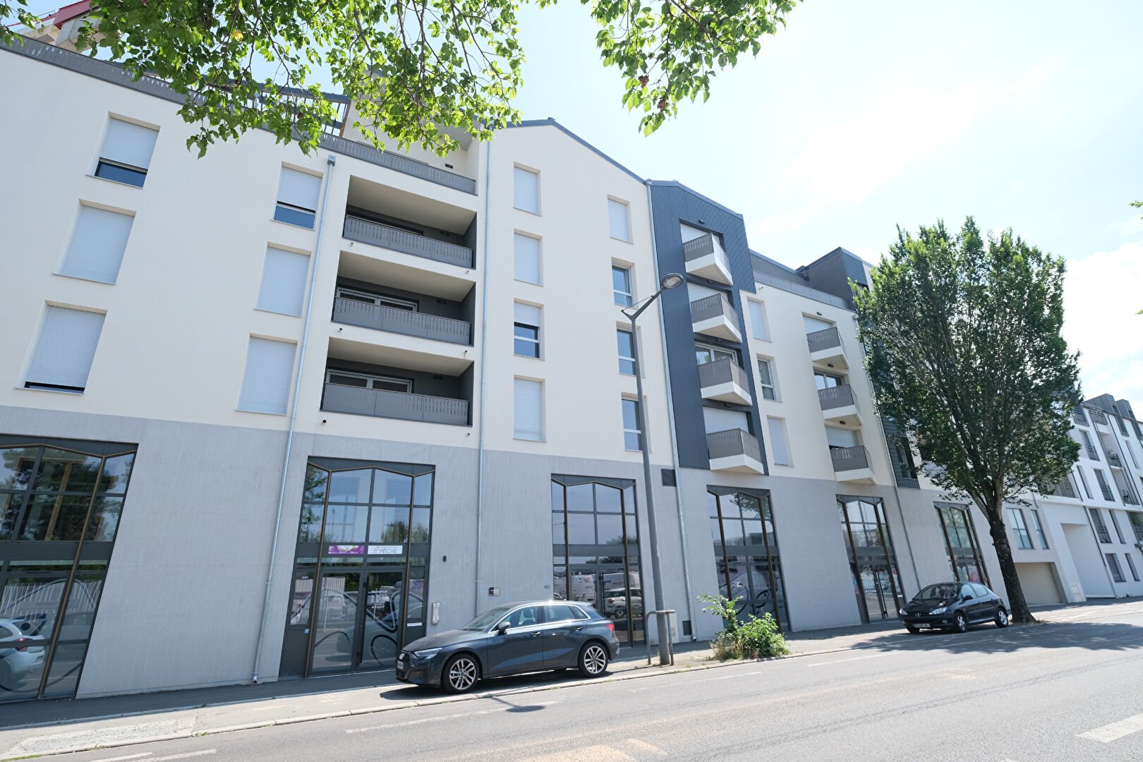 Appartement à vendre, 50m², Tours