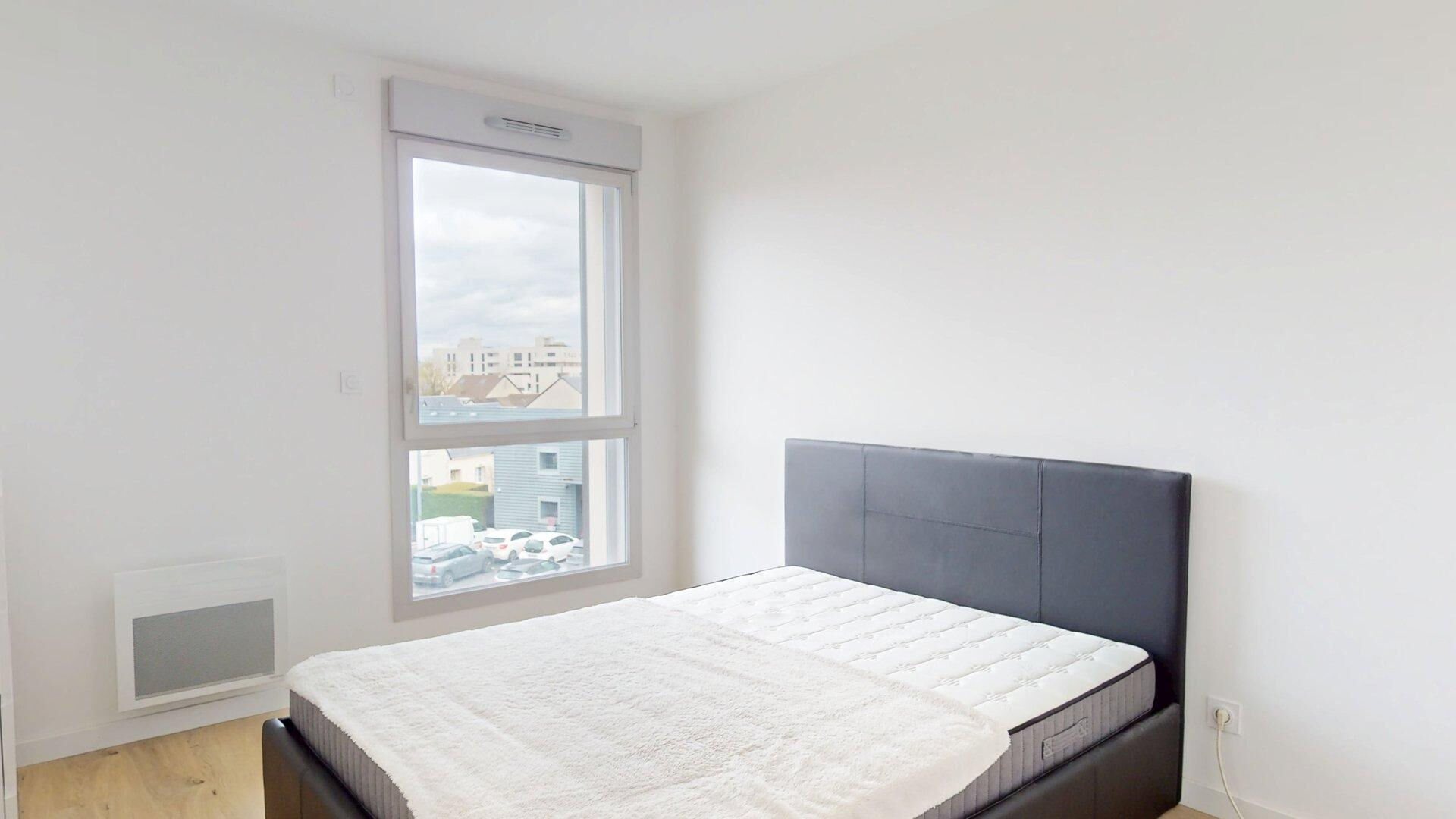 Appartement à vendre, 50m², Tours