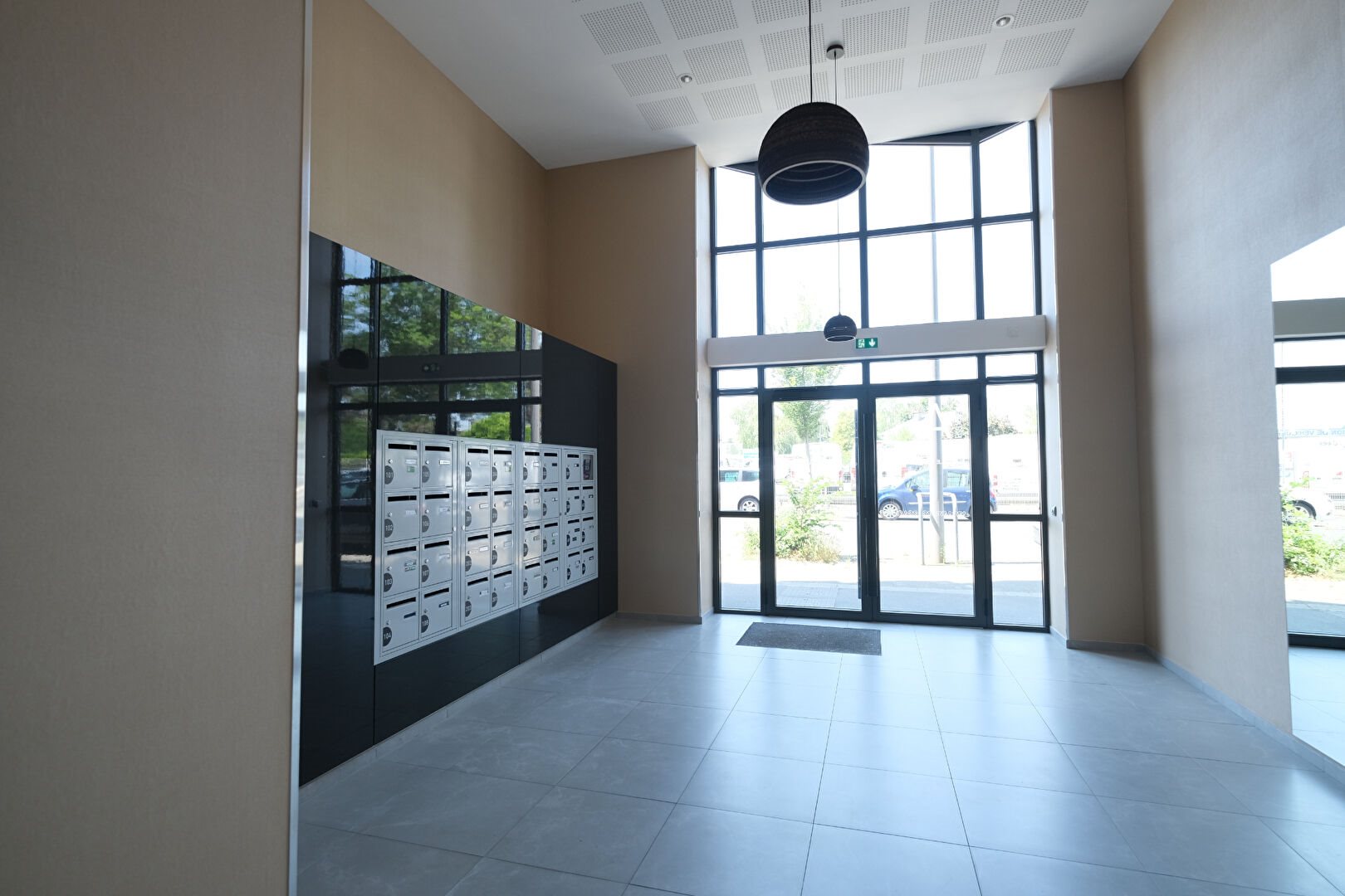 Appartement à vendre, 50m², Tours