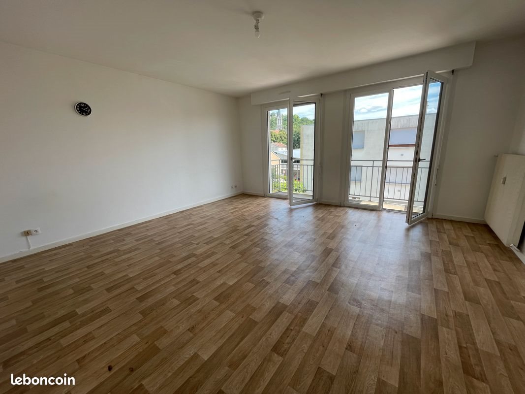 Appartement à louer, 42m², Laxou