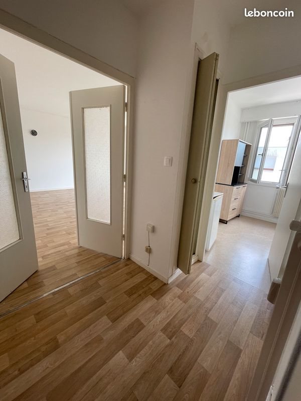 Appartement à louer, 42m², Laxou