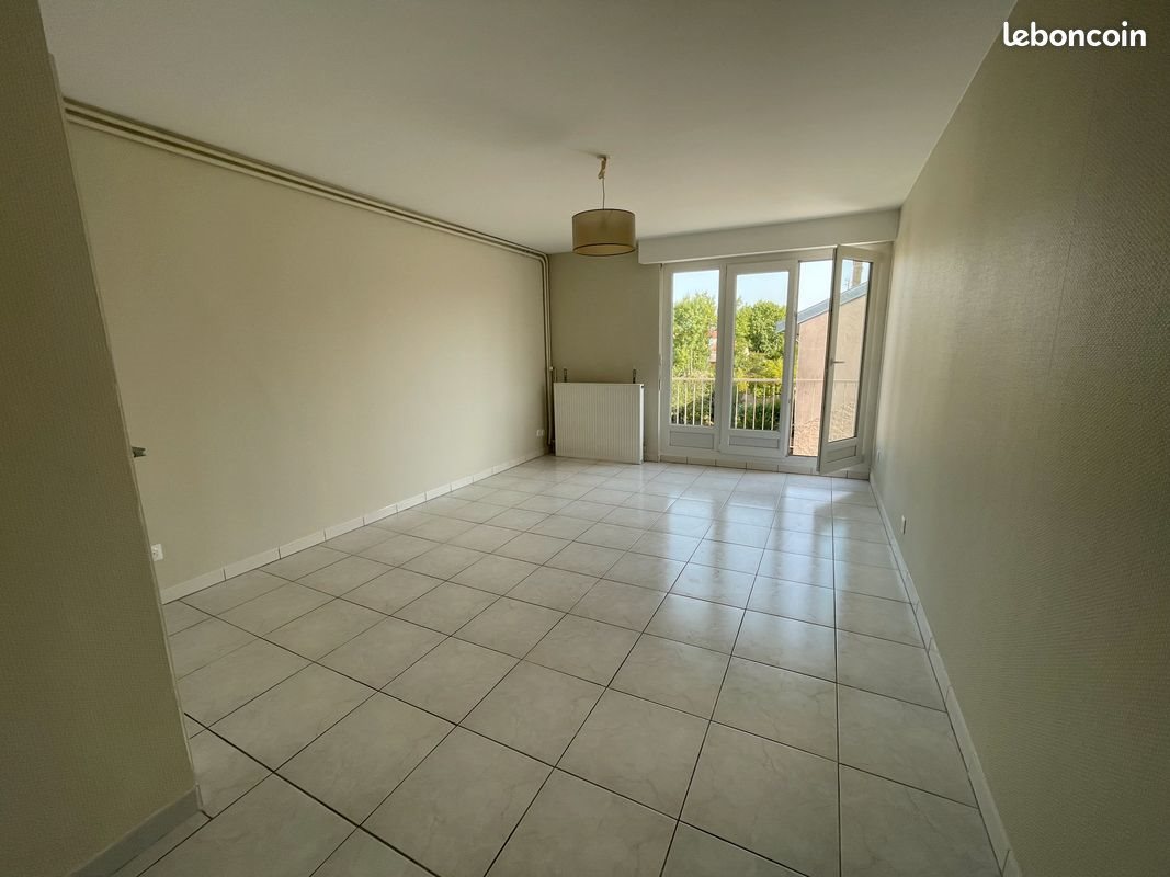 Appartement à louer, 37m², Laxou