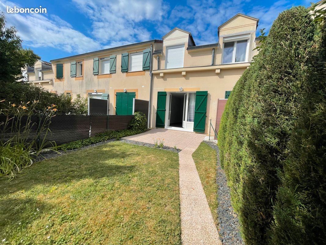Appartement à louer, 65m², Villers-lès-Nancy