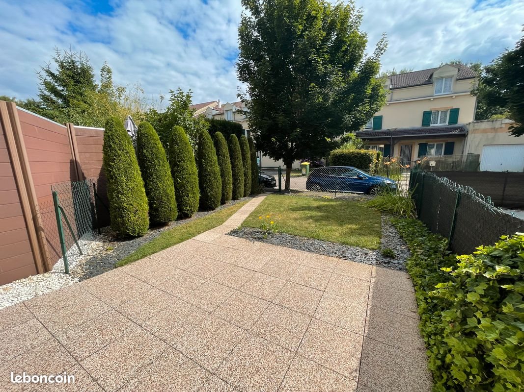 Appartement à louer, 65m², Villers-lès-Nancy