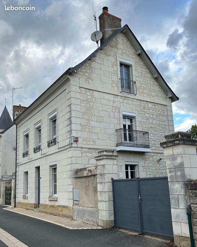 Maison à vendre, 166m², Saint-Epain