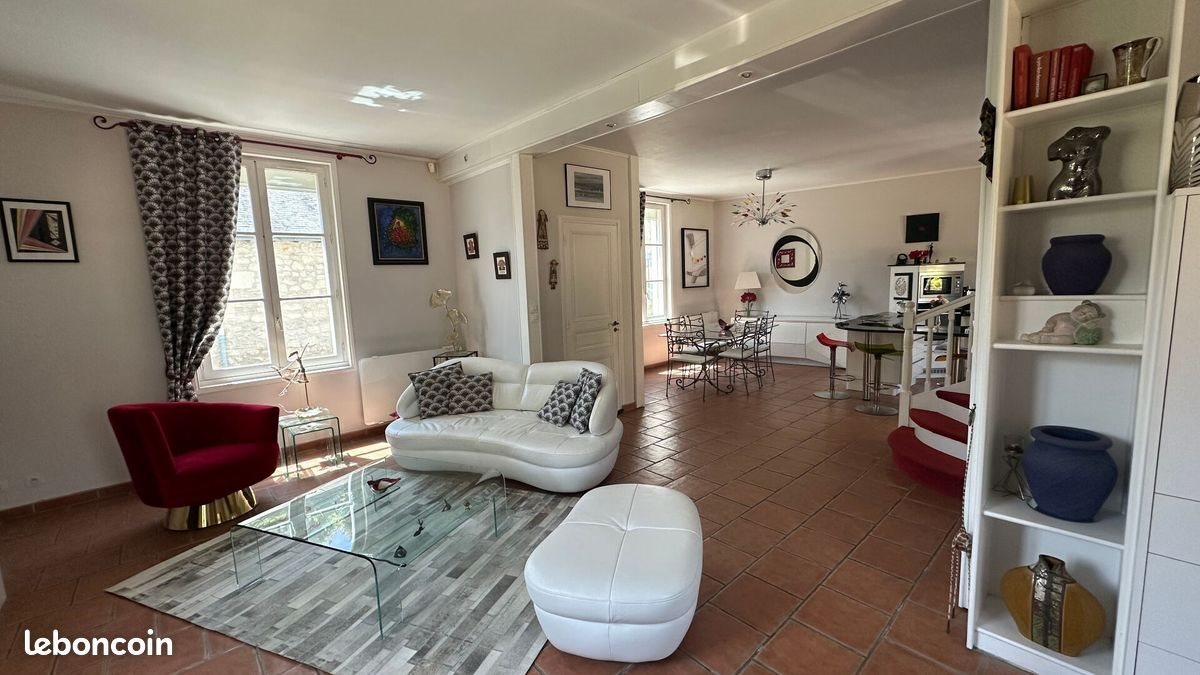 Maison à vendre, 166m², Saint-Epain