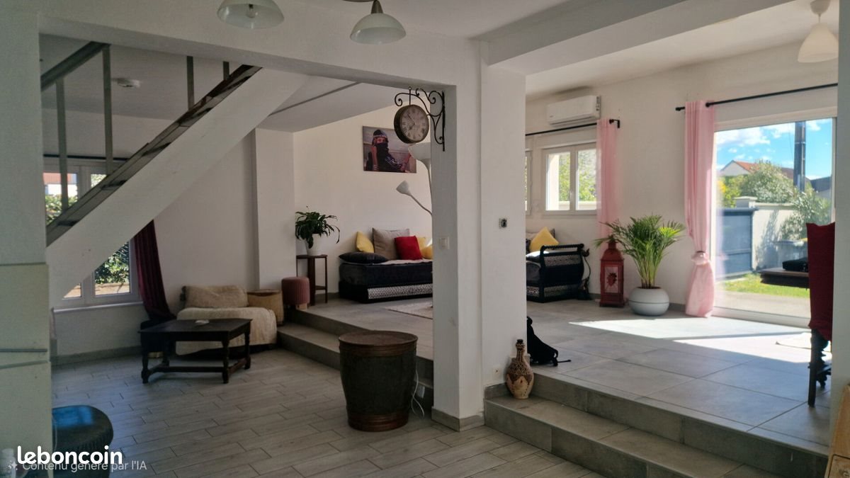 Maison à vendre, 105m², Saint-Pierre-des-Corps