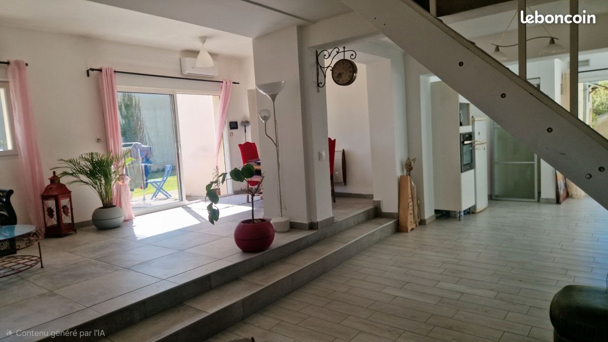 Maison à vendre, 105m², Saint-Pierre-des-Corps