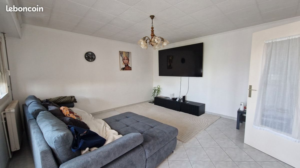 Appartement à vendre, 103m², Saint-Pierre-des-Corps