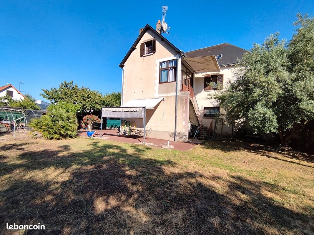 Maison à vendre, 112m², Saint-Pierre-des-Corps