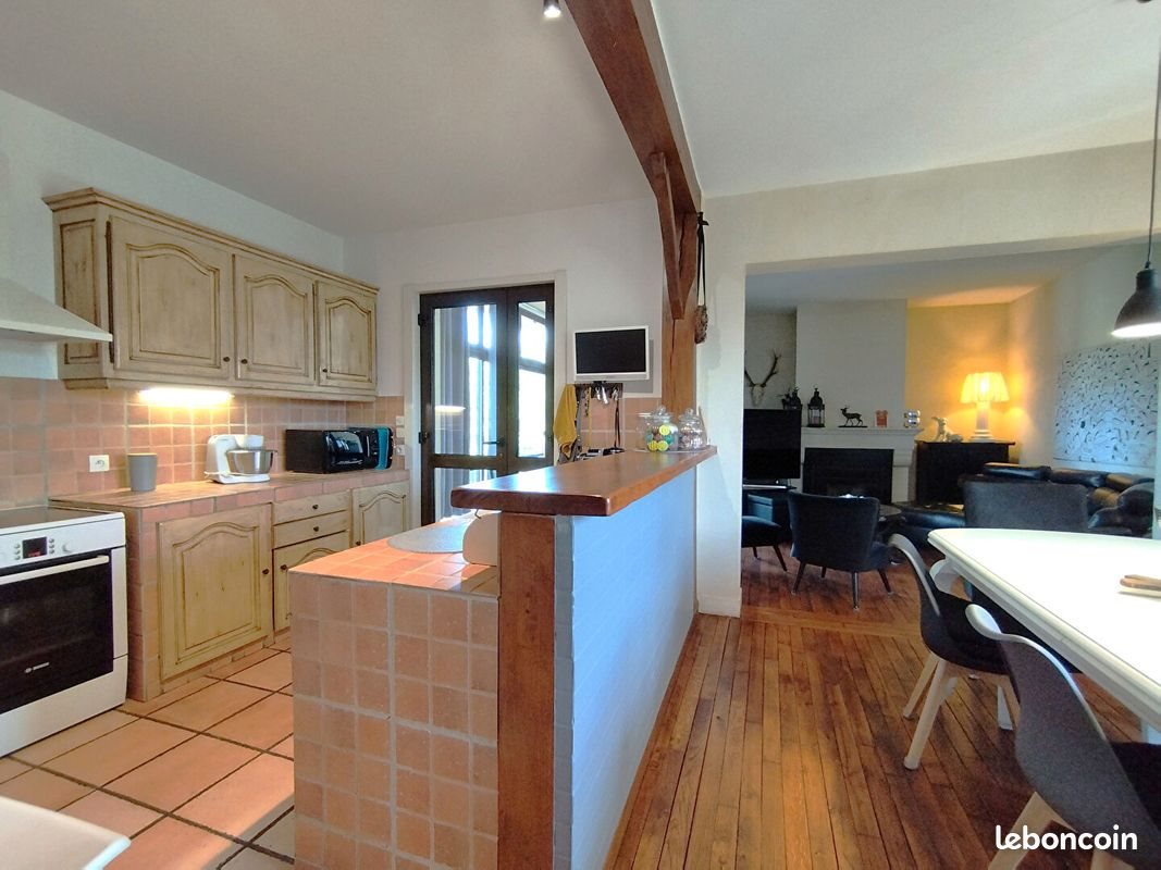 Maison à vendre, 112m², Saint-Pierre-des-Corps