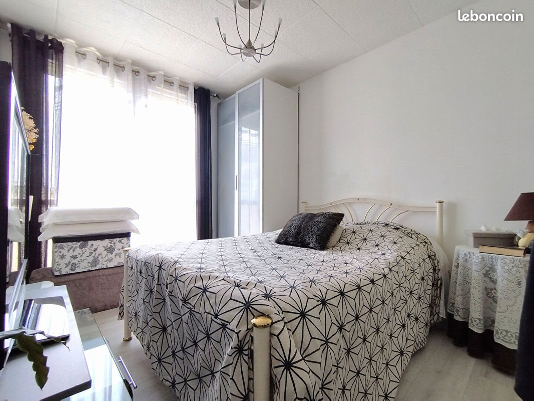 Appartement à vendre, 64m², Saint-Pierre-des-Corps