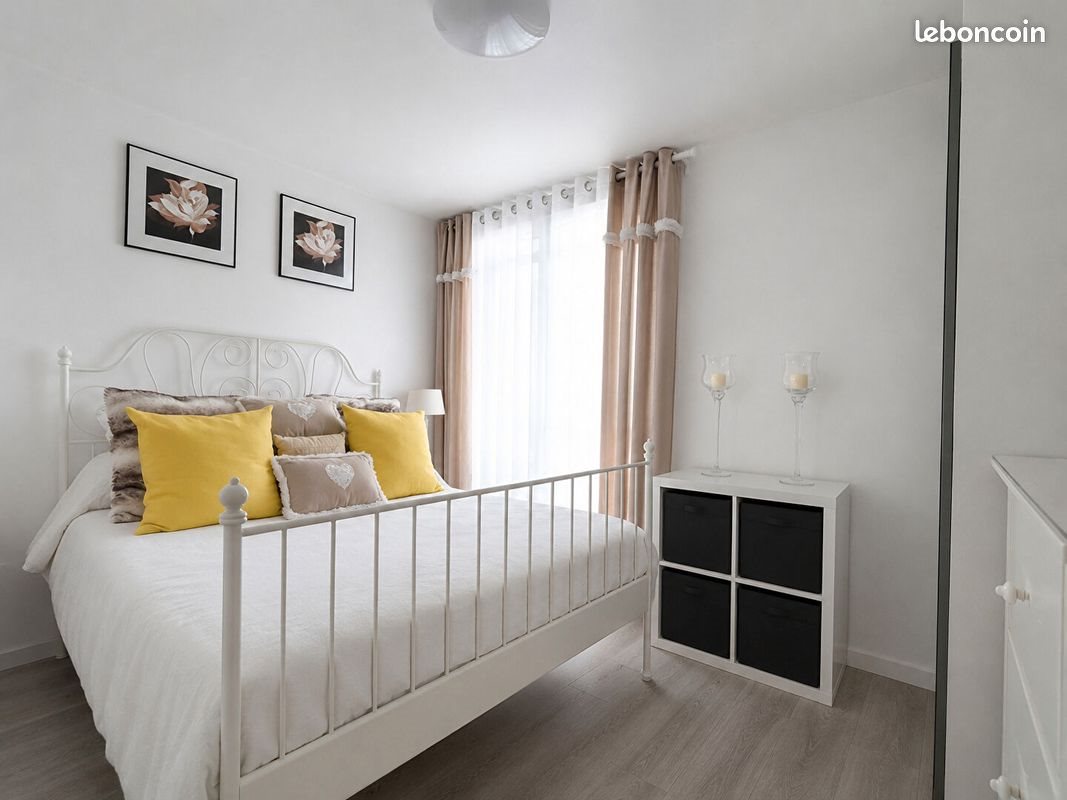 Appartement à vendre, 64m², Saint-Pierre-des-Corps
