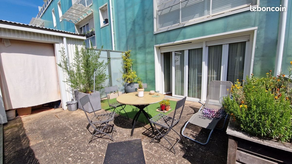 Appartement à vendre, 92m², Saint-Pierre-des-Corps