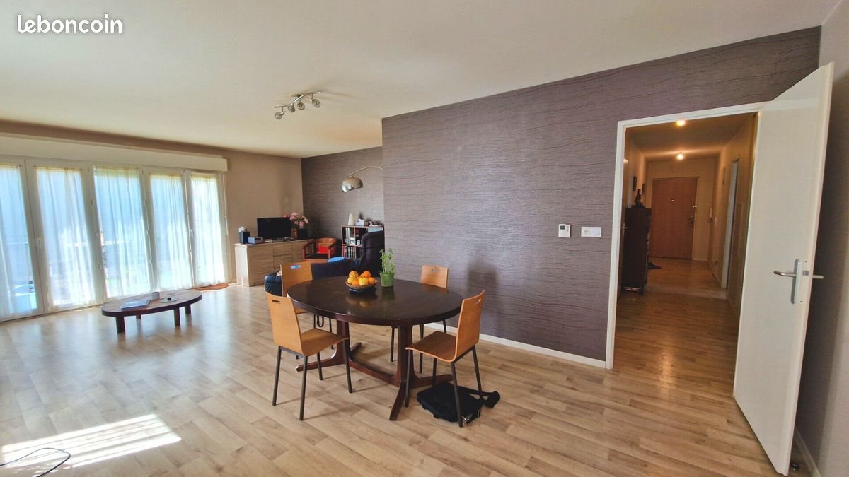Appartement à vendre, 92m², Saint-Pierre-des-Corps