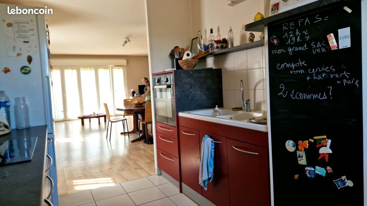 Appartement à vendre, 92m², Saint-Pierre-des-Corps