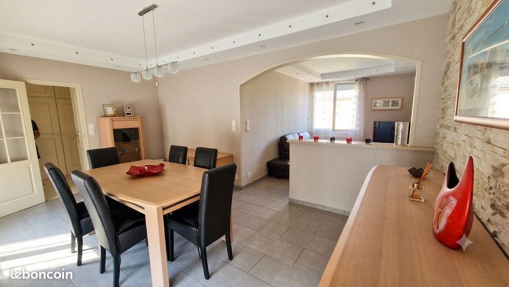 Maison à vendre, 115m², La Ville-aux-Dames