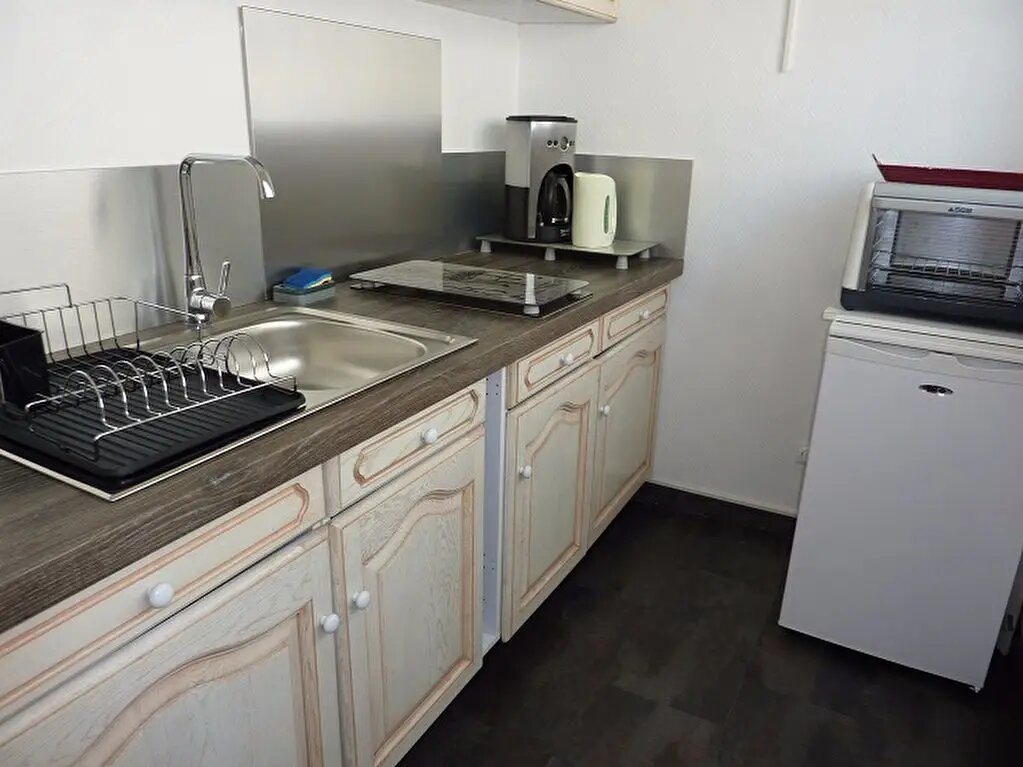 Appartement à louer, 28m², Tours