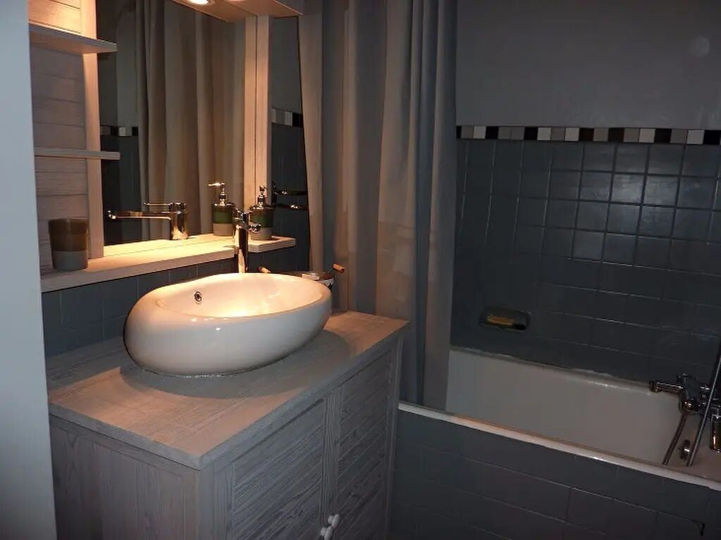 Appartement à louer, 28m², Tours