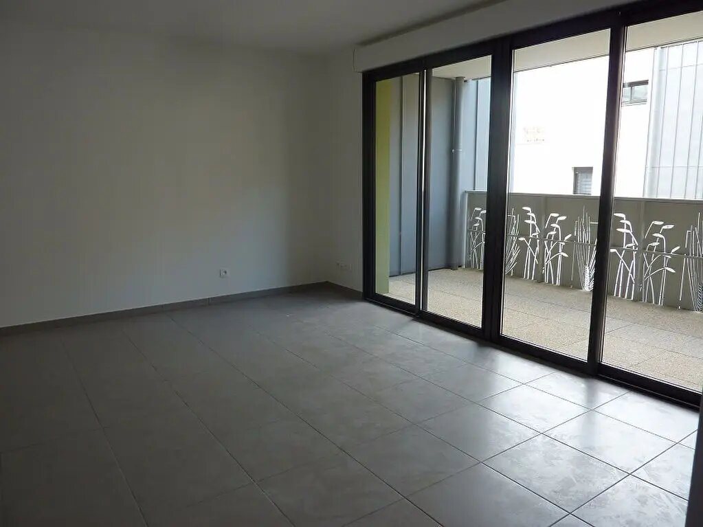 Appartement à louer, 58m², Tours