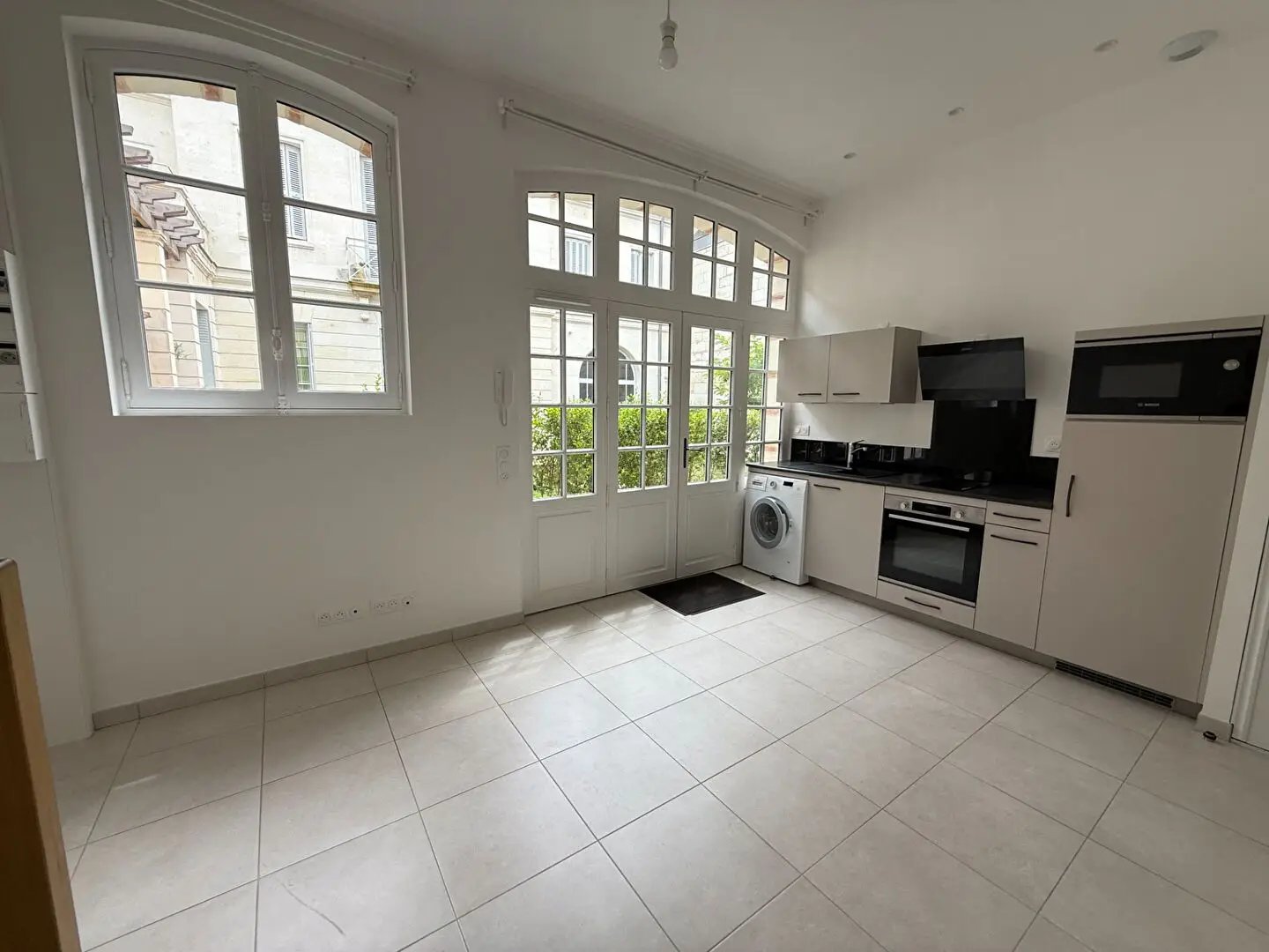 Appartement à louer, 32m², Tours