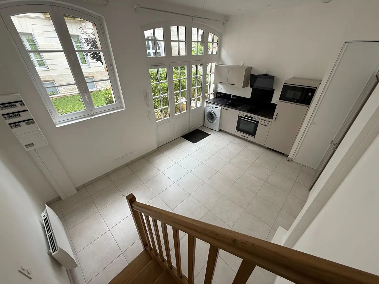 Appartement à louer, 32m², Tours