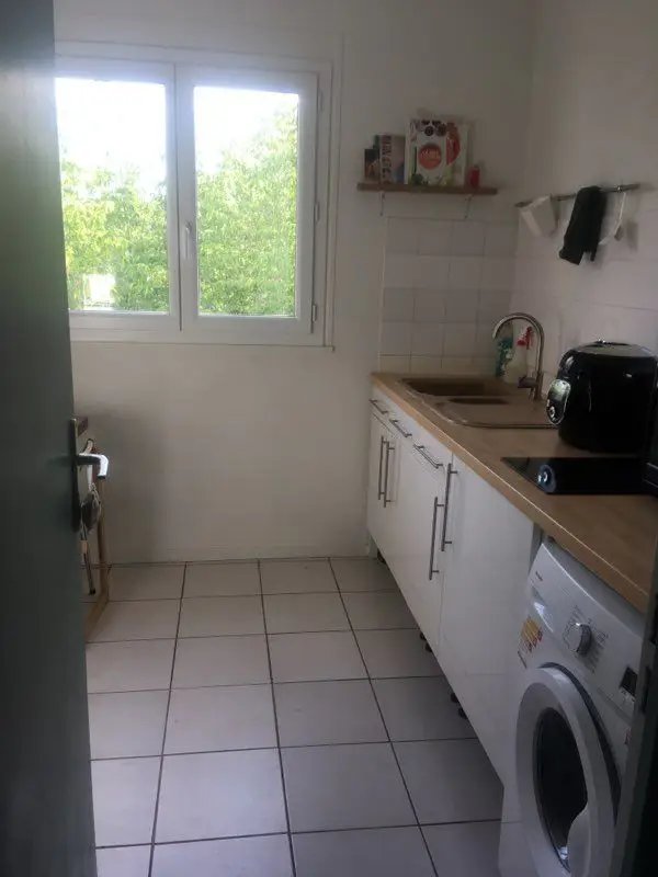 Appartement à louer, 37m², Tours