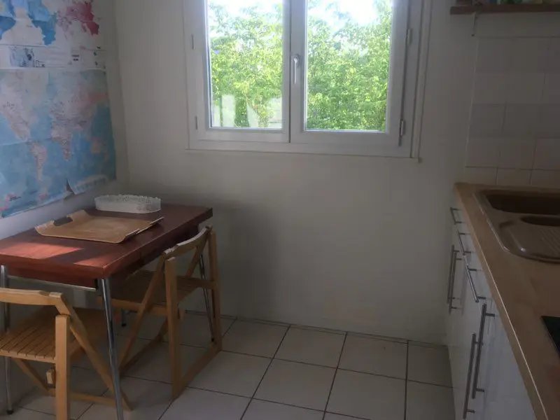 Appartement à louer, 37m², Tours