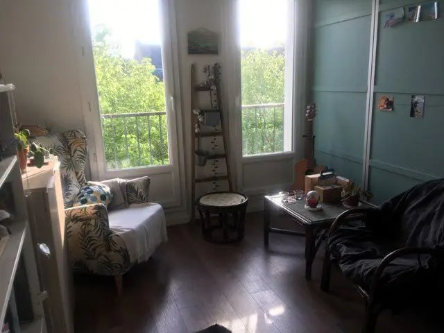 Appartement à louer, 37m², Tours