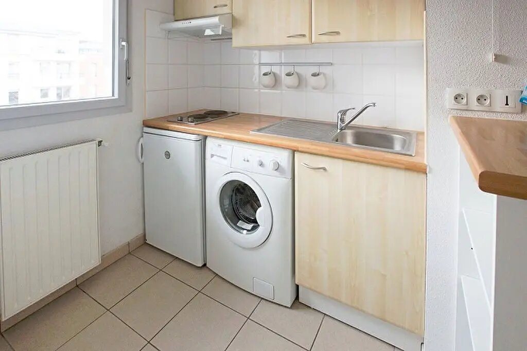 Appartement à louer, 42m², La Riche