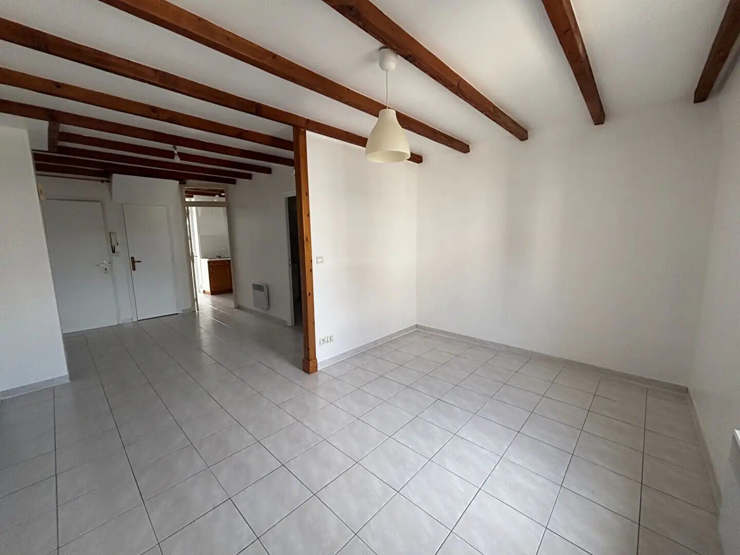 Appartement à vendre, 38m², Tours