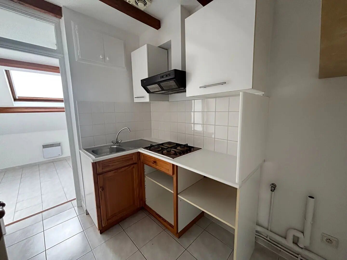Appartement à vendre, 38m², Tours